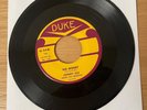 Johnny Ace  PLEDGING MY LOVE / NO MONEY (ROCK N ROLL 45) #136