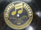 Billy Murray - COLUMBIA A480 - He Goes to Church on Sunday & The Old Log Cabin