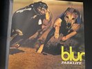Blur - Parklife - Clear Smoke Colour vinyl _ LP