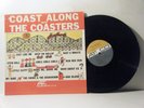 THE COASTERS LP Coast along with The Coasters 1962 Atco mono  vinyl