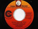 70s Soul 45 - Clarence Carter - Messin' With My Mind - Ichiban - VG++