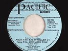 Crossover Soul 45 - Salty Miller - One More Time - Pacific - NM