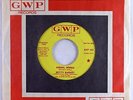 Funk 45 - Betty Barney/Chili Peppers - Momma, Momma - GWP - VG++