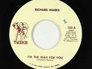 Funk 45 - Richard Marks - I'm The Man For You/Cracker Jack - Tuska - VG++