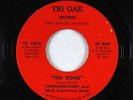 Funk Breaks 45 - Communicators & Black Experience Band - The Road - Tri Oak VG++