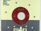 Latin Soul 45 - Ralph Weeks - Algo Muy Profundo - NYCT - VG++ 2019 release