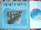 PUNK - PENETRATION - DON'T DICTATE - PICTURE COVER