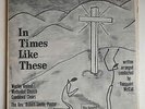 Private Gospel 2-LP TOUSSAINT McCALL & WESLEY UNITED METHODIST CHOIRS In Times