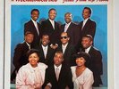 Private Gospel Modern Soul Boogie Funk LP MEADOWLARKS Jesus From Up Above HEAR