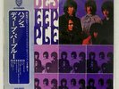 DEEP PURPLE SHADES OF WARNER BROS. P8367W JAPAN OBI VINYL LP