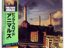 PINK FLOYD ANIMALS CBS/SONY 25AP340 JAPAN OBI PROMO VINYL LP