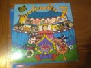 Fivelandia 7 Cristina D'Avena LP five Sigle Tv Cartoni Animati Vinile Near Mint-