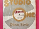 Dennis Brown / Silver Tones – 'No Man Is An Island' 12
