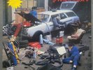 Die toten Hosen - Opel-Gang, HochzeitsausgabeVinyl,tot 668-X, Incl.Maxi,Punk,'83