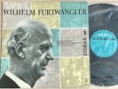 WILHELM FURTWANGLER Symphony No.5 BEETHOVEN 1958 German ED1 ETERNA LP MINT