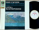 BRUCKNER Symphony No.6 OTTO KLEMPERER 1964 ED1 COLUMBIA PROMO LP  SAX 2582 MINT