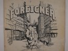 Foreigner Live LP Kornyfone TAKRL 926 Rare LP