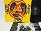 ANTHRAX STATE OF EUPHORIA MEGAFORCE RECORDS  33 RPM LP  RECORD VERY NICE 1988