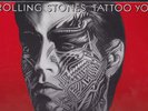 ROLLING STONES Tattoo you VINYL LP KOREA ONLY different track listing censored
