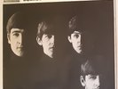 WITH THE BEATLES LP | UK | MONO | 2nd Press | 1963 | PARLOPHONE | MINT  | RARE