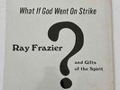 Private Gospel Soul Funk LP RAY FRAZIER What If God Went On Strike? Kemond Rare