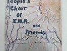 Private Gospel Soul LP PEOPLE'S CHOIR OF I.H.M. & FRIENDS Lafayette LA HEAR Rare