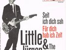 LITTLE JÜRGEN & THE WALLFLOWERS * Seit ich dich sah * deutsche Beatsingle Hansa