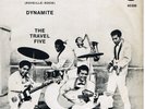 TRAVEL FIVE * Kasernenhof-Twist * deutsche Acondor 45 PS Indo Beat Rock´N´Roll