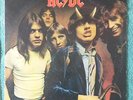 1979 AC/DC HIGHWAY TO HELL VINTAGE VINYL LP SD 19244