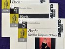3x BACH Well-Tempered Clavier Vol.3-5 ROSALYN TURECK Decca ED1 Stereo NM