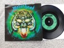 Motorhead  - Overkill/Too Late,... -  1979 Picture Sleeve PS 7