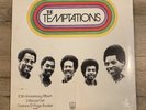 The Temptations Anthology 3-LP Sealed Vinyl