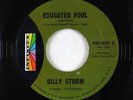 Northern Soul 45 - Billy Storm - Educated Fool - Infinity - VG++