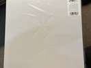 Agalloch-The White EP 12” (NEW Re-issue White Limited Embossed Cover)
