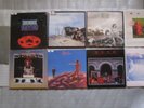 RUSH Lp record