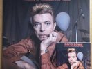 David Bowie, Falling Up Through The Years  Vinyl plus CD