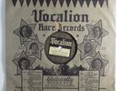 Jazz 78 HARRY DIAL I Like What I Like Like I Like It VOCALION 1567 E HEAR 2269