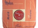 R&B 78 ETTA JAMES Good Rockin' Daddy MODERN 962 HEAR 2165