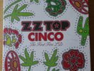 ZZ Top - Cinco - The First Five LPs - 2017 180g Box Set - Nr. Mint,