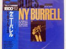 KENNY BURRELL K.B. BLUES KING GXF3052 JAPAN OBI VINYL LP