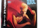 BILLY IDOL REBEL YELL CHRYSALIS WWS81638 JAPAN OBI VINYL LP