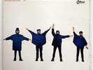 BEATLES HELP ODEON OP8151 JAPAN RED VINYL VINYL LP