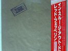 LED ZEPPELIN IN THROUGH OUT DOOR SWAN SONG P10726N JAPAN OBI VINYL LP