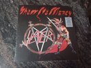 Slayer Show No Mercy LIQUID BLOOD FILLED 98/270 Vinyl LP  many pictures