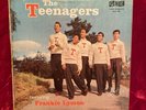The Teenagers feat. Frankie Lymon Gee LP- RARE -GLP 701 Vintage 1956 Red Label