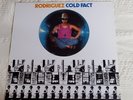 RODRIGUEZ Cold Fact 2008 Vinyl LP / LITA036 - First Official Reissue 180G
