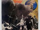 STEVE MILLER BAND SAILOR CAPITOL CP8577 JAPAN RED VINYL VINYL LP