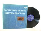 MOUTH & MACNEAL Pocketful Of Hits Holland 1973 DECCA 6419 018 BLUE JEAN SLEEVE