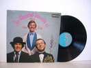 GILES, GILES And FRIPP The Cheerful Insanity Of UK LP DERAM SPA 423 King Crimson
