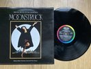 Moonstruck Original Soundtrack Dick Hyman Vinyl LP Record 1988 EST2060 EX/EX